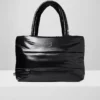 Bolso tote Super Puff™ – Hi-Gloss Bolso tote Super Puff™ – Hi-Gloss