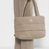 Bolso tote Super Puff™ más pequeño – cliMATTE™ Bolso tote Super Puff™ más pequeño – cliMATTE™