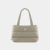 Bolso tote Super Puff™ más pequeño – cliMATTE™ Bolso tote Super Puff™ más pequeño – cliMATTE™