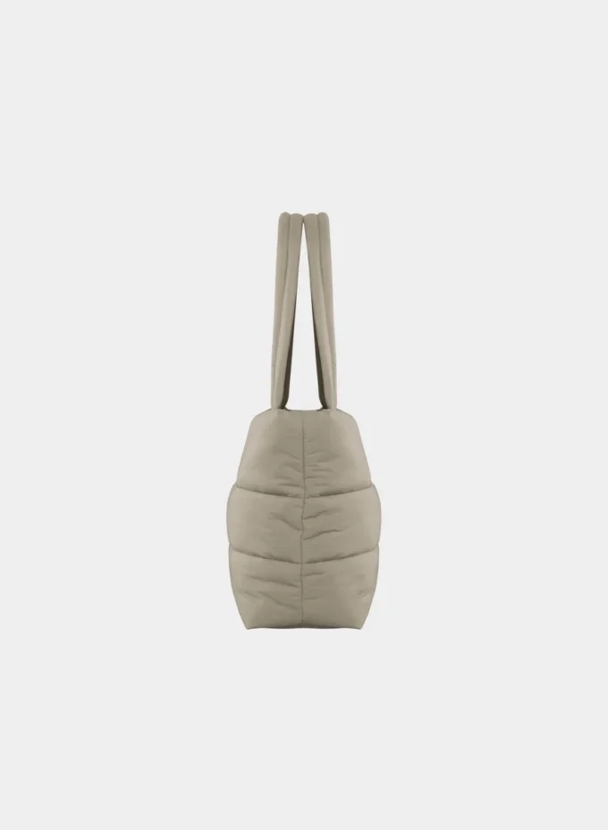 Bolso tote Super Puff™ más pequeño – cliMATTE™ Bolso tote Super Puff™ más pequeño – cliMATTE™
