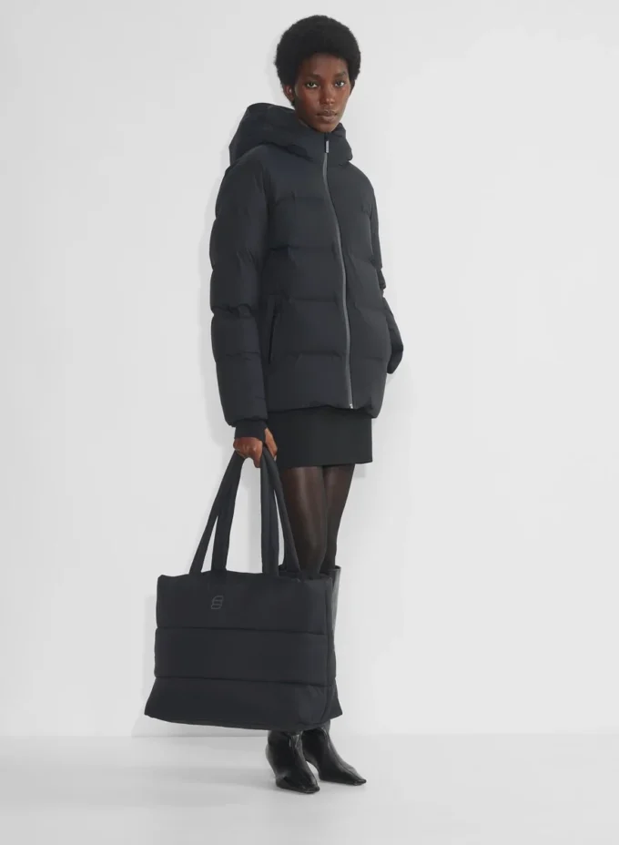 Bolso tote The Super Puff™ – cliMATTE™ Bolso tote The Super Puff™ – cliMATTE™
