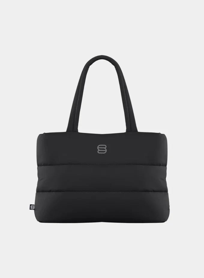 Bolso tote The Super Puff™ – cliMATTE™ Bolso tote The Super Puff™ – cliMATTE™