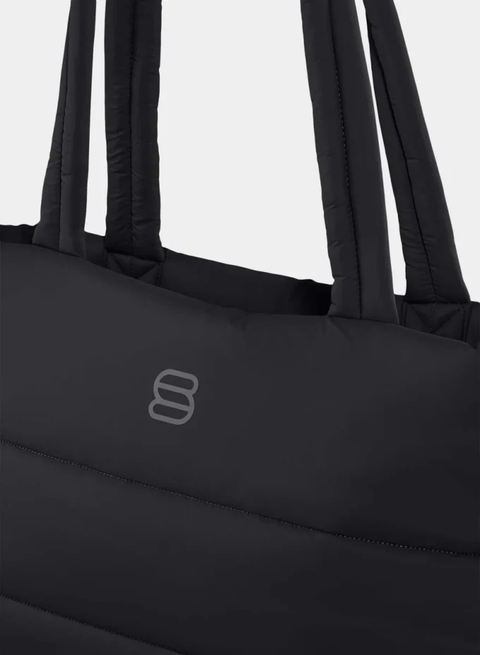 Bolso tote The Super Puff™ – cliMATTE™ Bolso tote The Super Puff™ – cliMATTE™