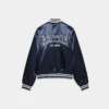 Bomber de satén Masa Bomber de satén Masa