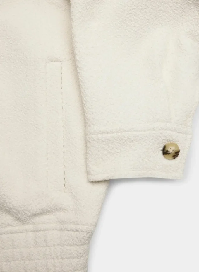 Bomber Mercury – Tweed Bomber Mercury – Tweed