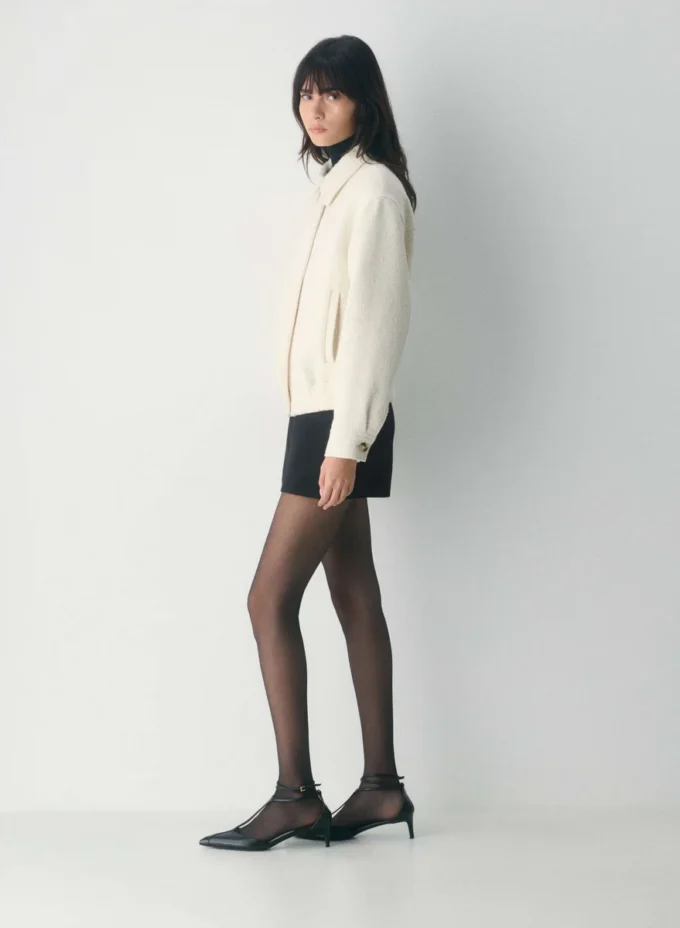 Bomber Mercury – Tweed Bomber Mercury – Tweed