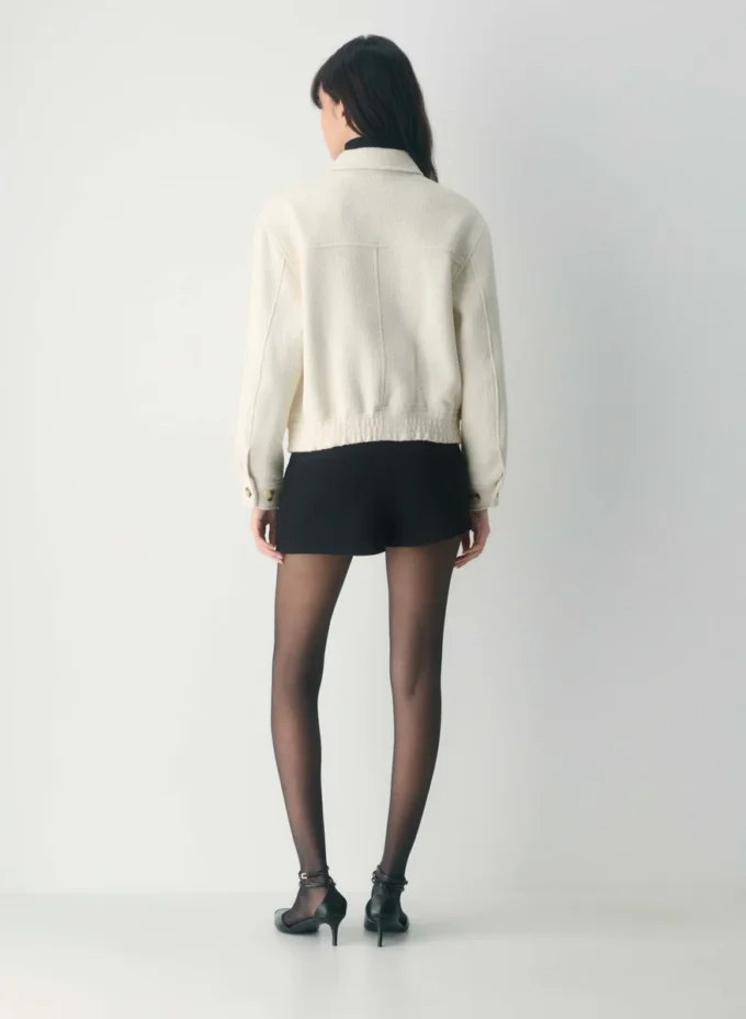 Bomber Mercury – Tweed Bomber Mercury – Tweed