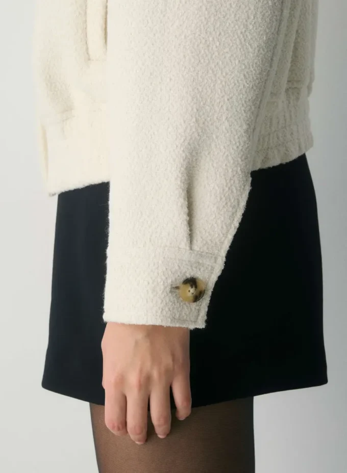 Bomber Mercury – Tweed Bomber Mercury – Tweed