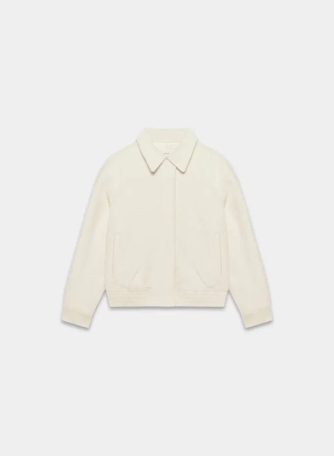 Bomber Mercury – Tweed Bomber Mercury – Tweed