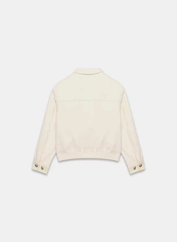 Bomber Mercury – Tweed Bomber Mercury – Tweed