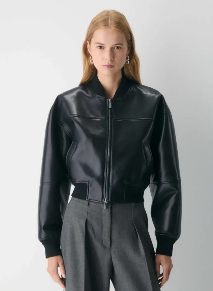 Bomber Synergy – Cuero UnReal Bomber Synergy – Cuero UnReal