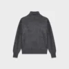 Brushed Cashmere Cuello alto holgado Brushed Cashmere Cuello alto holgado