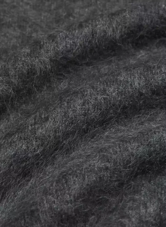 Brushed Cashmere Cuello alto holgado Brushed Cashmere Cuello alto holgado