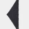 Bufanda triangular de lana merino de las Islas Feroe Bufanda triangular de lana merino de las Islas Feroe