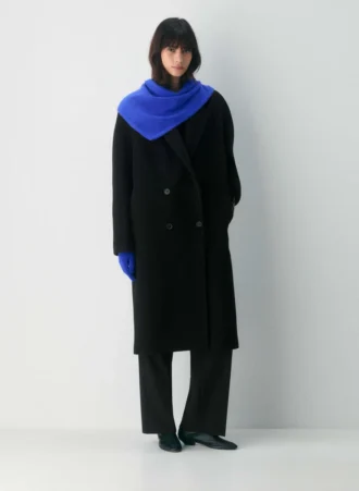 Bufanda triangular pequeña de cachemira