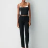 Bustier de satén hipnótico Bustier de satén hipnótico