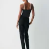 Bustier de satén hipnótico Bustier de satén hipnótico