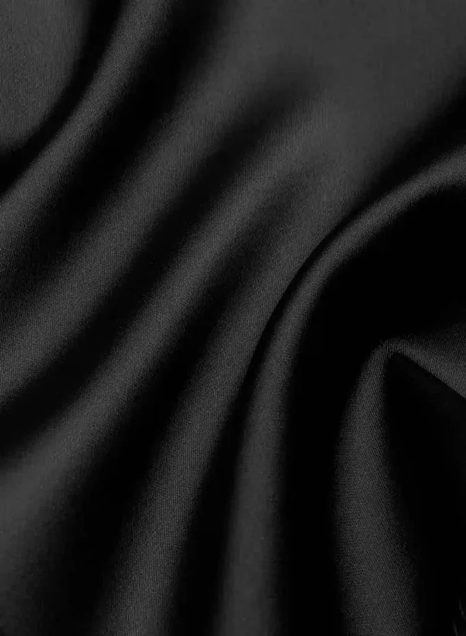 Bustier de satén hipnótico Bustier de satén hipnótico