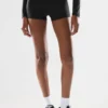 BUTTER Cheeky Hi-Rise 3″ Short