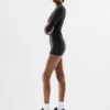 BUTTER Cheeky Hi-Rise 3″ Short