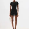 BUTTER Cheeky Hi-Rise 5″ Short