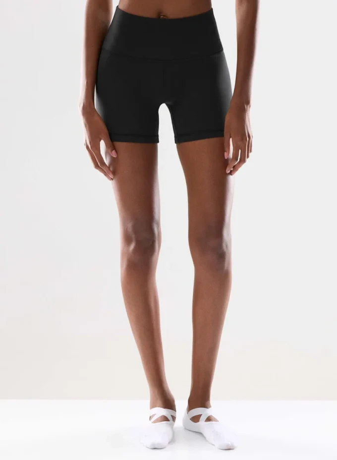 BUTTER Cheeky Hi-Rise 5″ Short