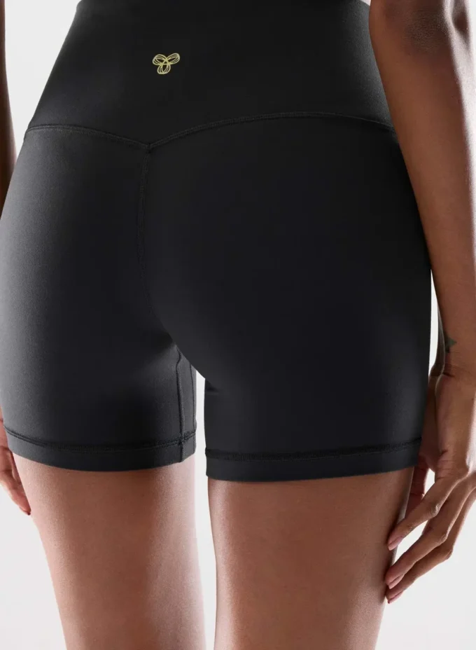 BUTTER Cheeky Hi-Rise 5″ Short