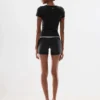 BUTTER Cheeky Hi-Rise 5″ Short