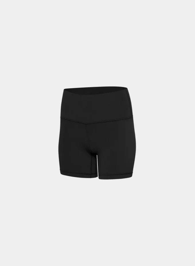 BUTTER Cheeky Hi-Rise 5″ Short