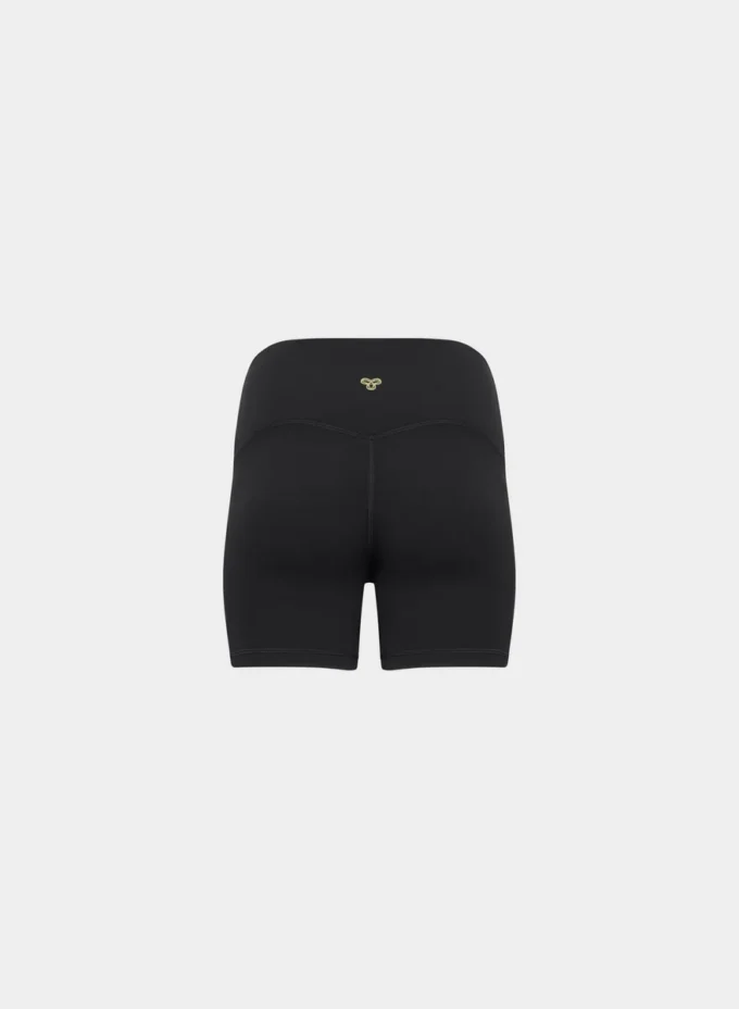 BUTTER Cheeky Hi-Rise 5″ Short