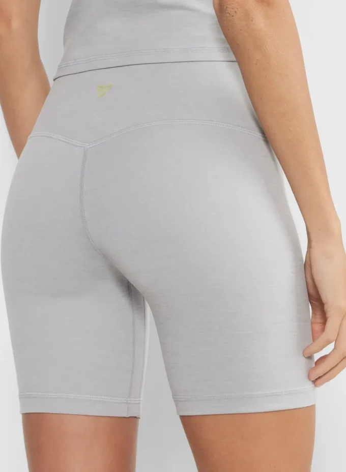 BUTTER Cheeky Hi-Rise 7″ Short