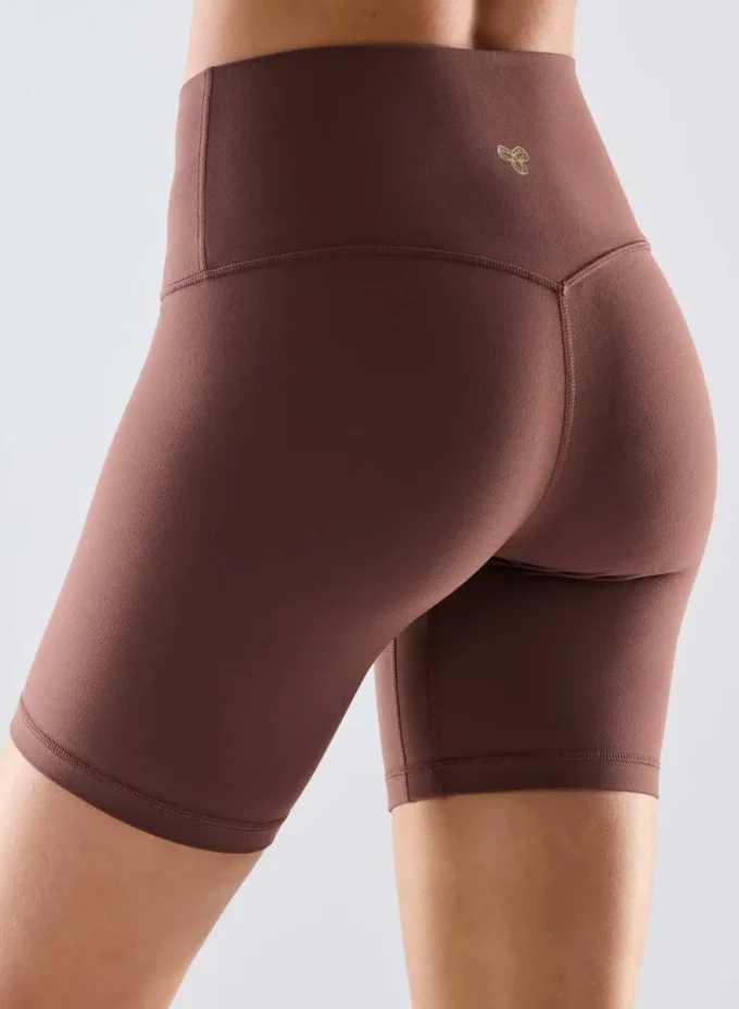 BUTTER Cheeky Hi-Rise 7″ Short