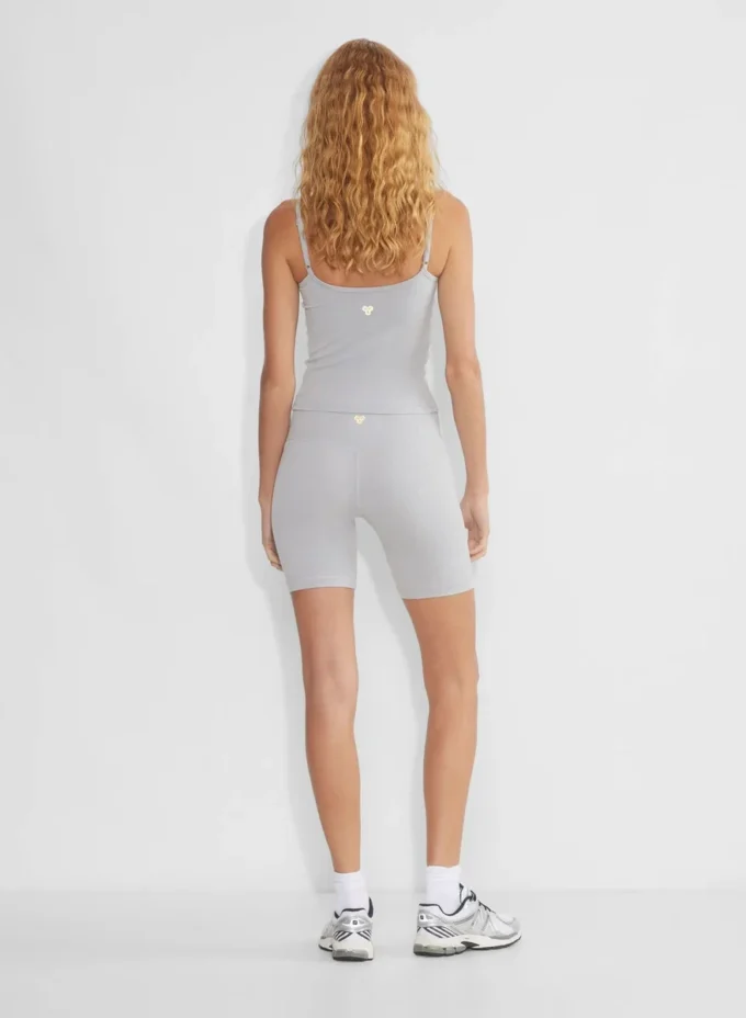 BUTTER Cheeky Hi-Rise 7″ Short