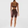 BUTTER Cheeky Hi-Rise 7″ Short