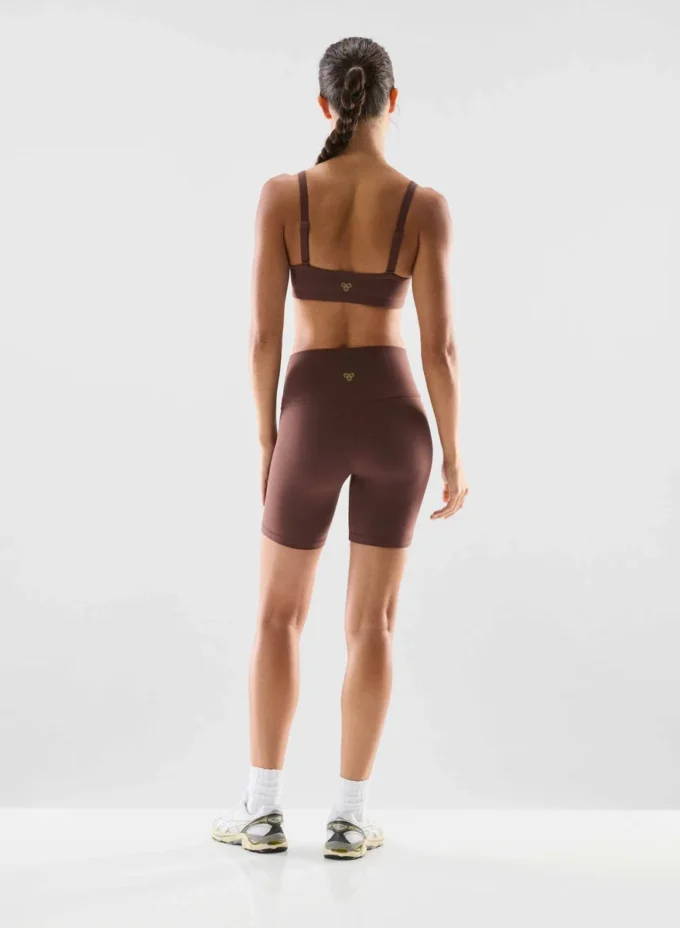 BUTTER Cheeky Hi-Rise 7″ Short