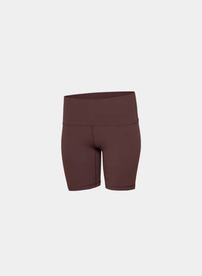 BUTTER Cheeky Hi-Rise 7″ Short