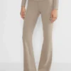 BUTTER Cheeky Hi-Rise Flare Legging