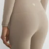 BUTTER Cheeky Hi-Rise Flare Legging