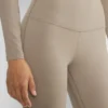 BUTTER Cheeky Hi-Rise Flare Legging