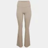 BUTTER Cheeky Hi-Rise Flare Legging