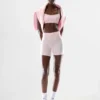 BUTTER Cheeky Infinite Hi-Rise 5″ Short BUTTER Cheeky Infinite Hi-Rise 5″ Short