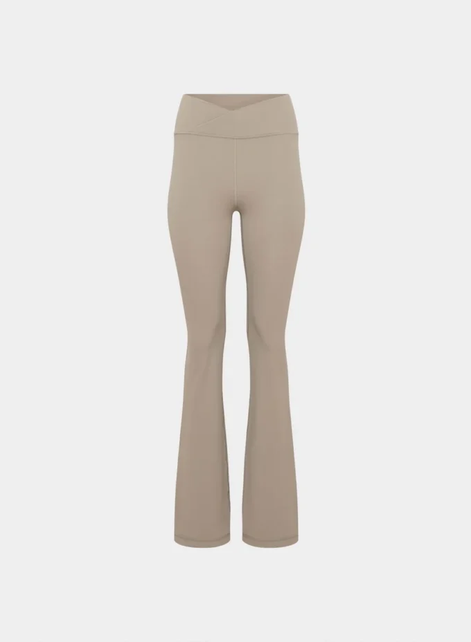 BUTTER Crossover Hi-Rise Flare 32” Legging BUTTER Crossover Hi-Rise Flare 32” Legging