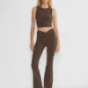 BUTTER Crossover Hi-Rise Flare 32” Legging BUTTER Crossover Hi-Rise Flare 32” Legging