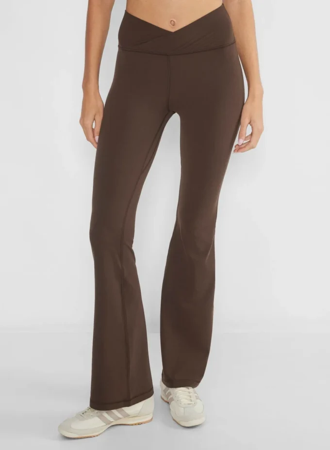 BUTTER Crossover Hi-Rise Flare 32” Legging BUTTER Crossover Hi-Rise Flare 32” Legging