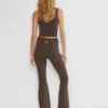 BUTTER Crossover Hi-Rise Flare 32” Legging BUTTER Crossover Hi-Rise Flare 32” Legging