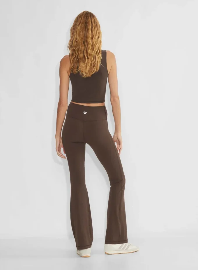 BUTTER Crossover Hi-Rise Flare 32” Legging BUTTER Crossover Hi-Rise Flare 32” Legging