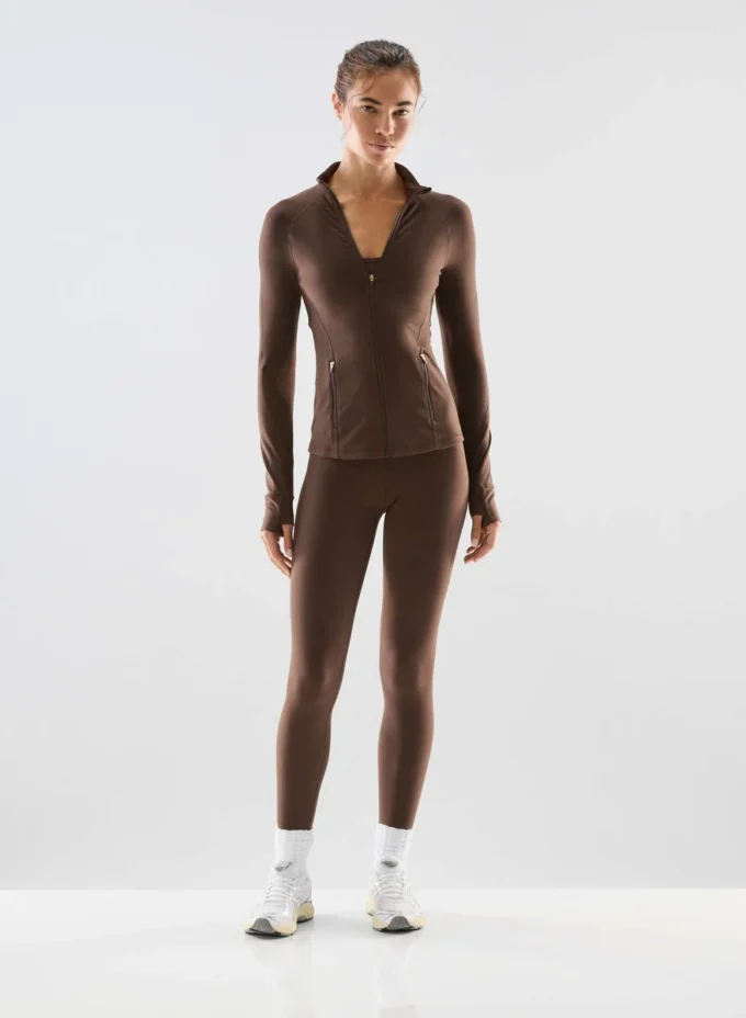BUTTER Distance Zip-Up BUTTER Distance Zip-Up