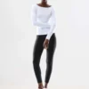 BUTTER Essential Boatneck Longsleeve BUTTER Essential Boatneck Longsleeve