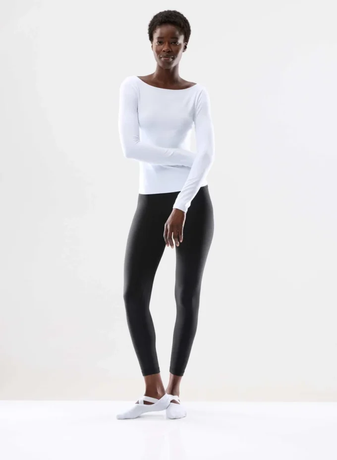 BUTTER Essential Boatneck Longsleeve BUTTER Essential Boatneck Longsleeve