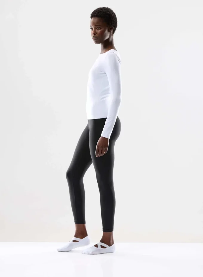 BUTTER Essential Boatneck Longsleeve BUTTER Essential Boatneck Longsleeve